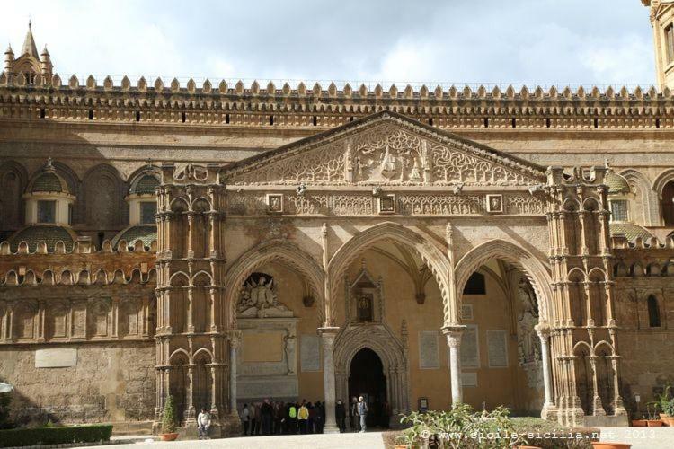 Appartamento Casa Matrangela Palermo Esterno foto